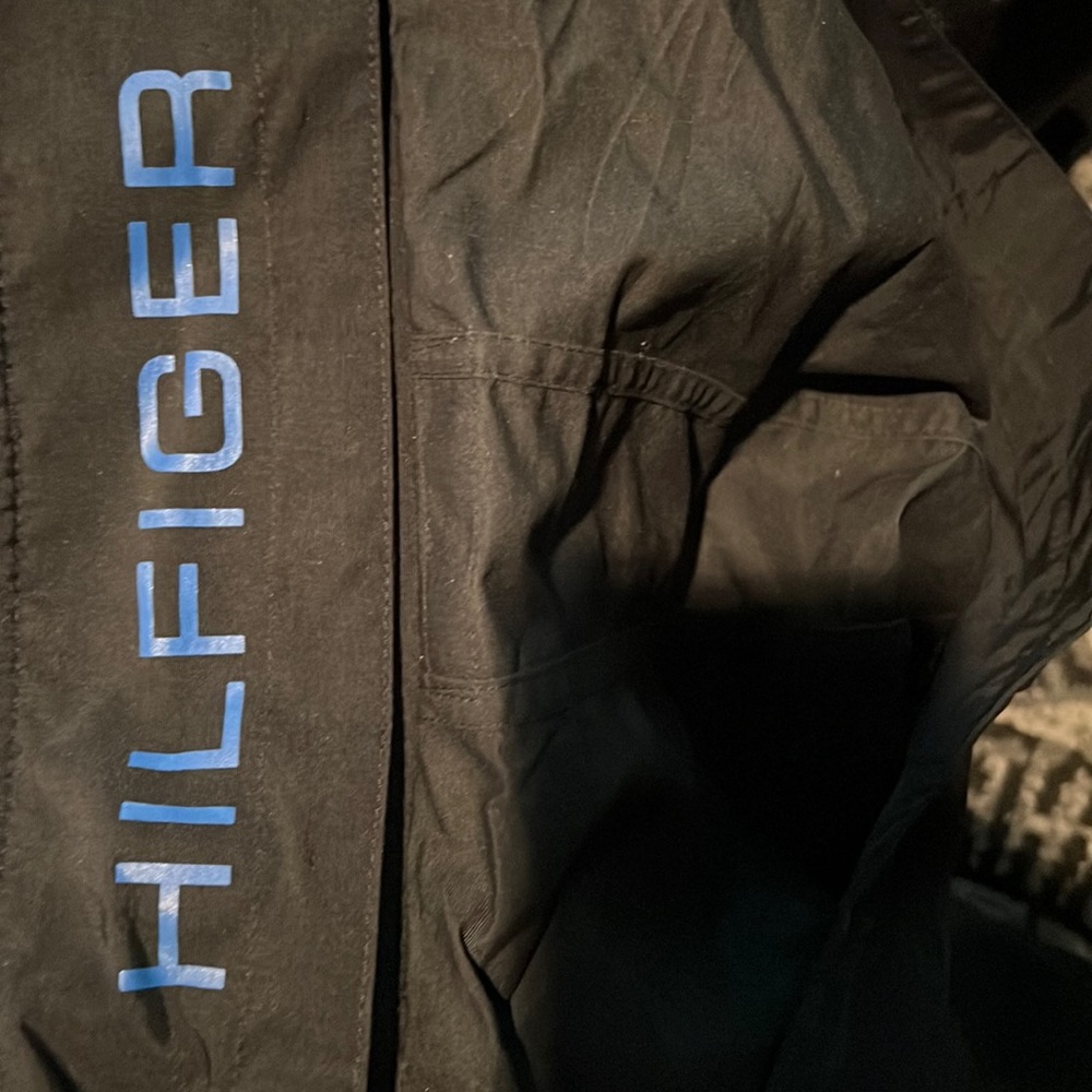 You are looking at a a windbreaker rain jacket with layer inside